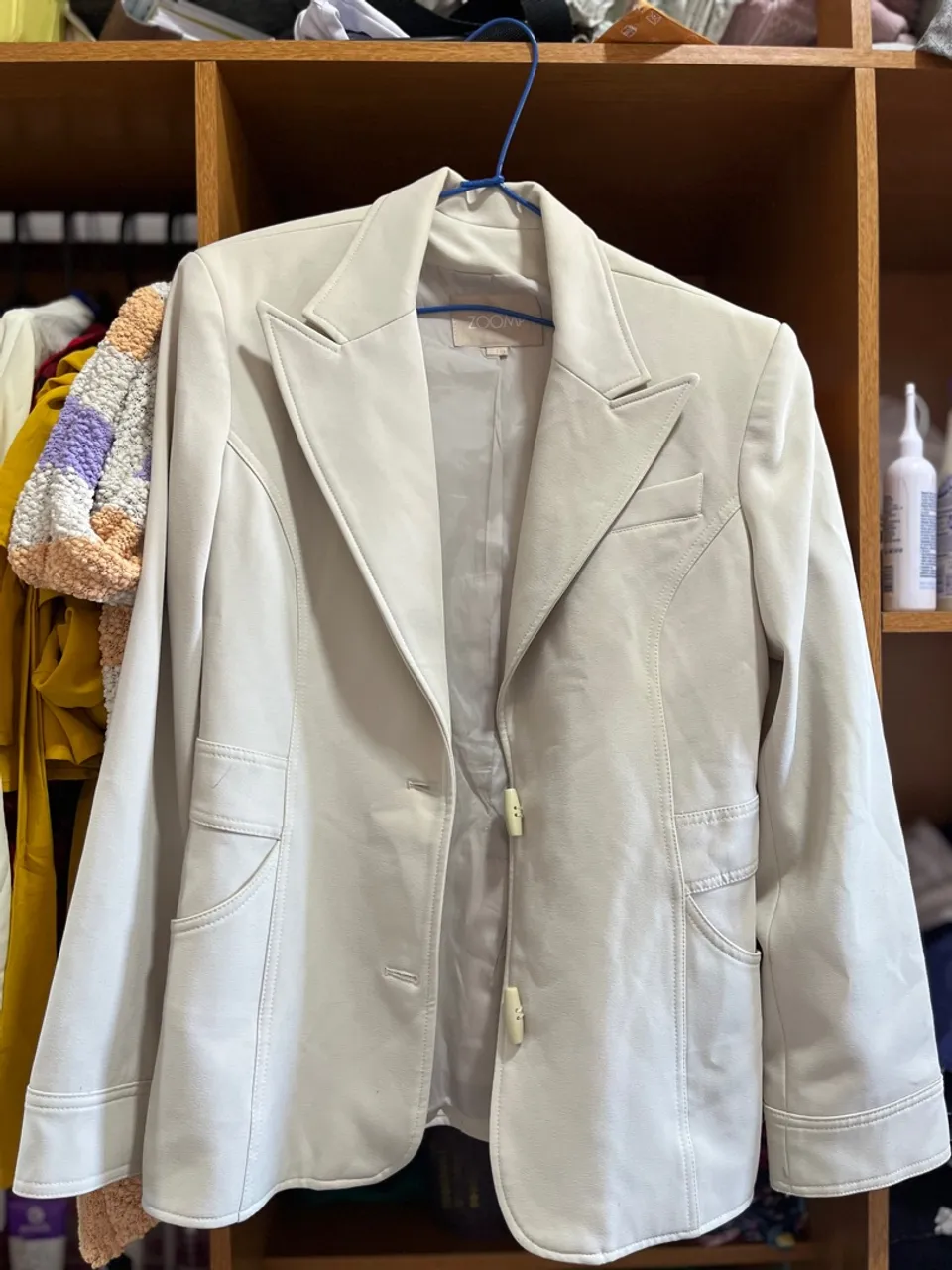 Blazer feminino Zoomp