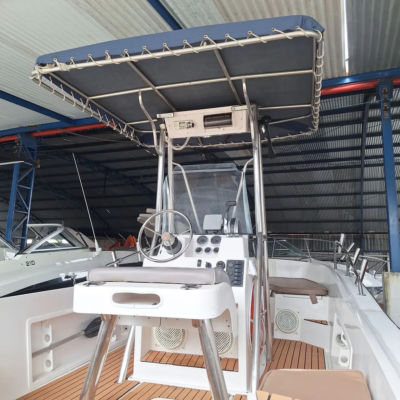 FISHING 22 IMPECÁVEL  - Foto 11