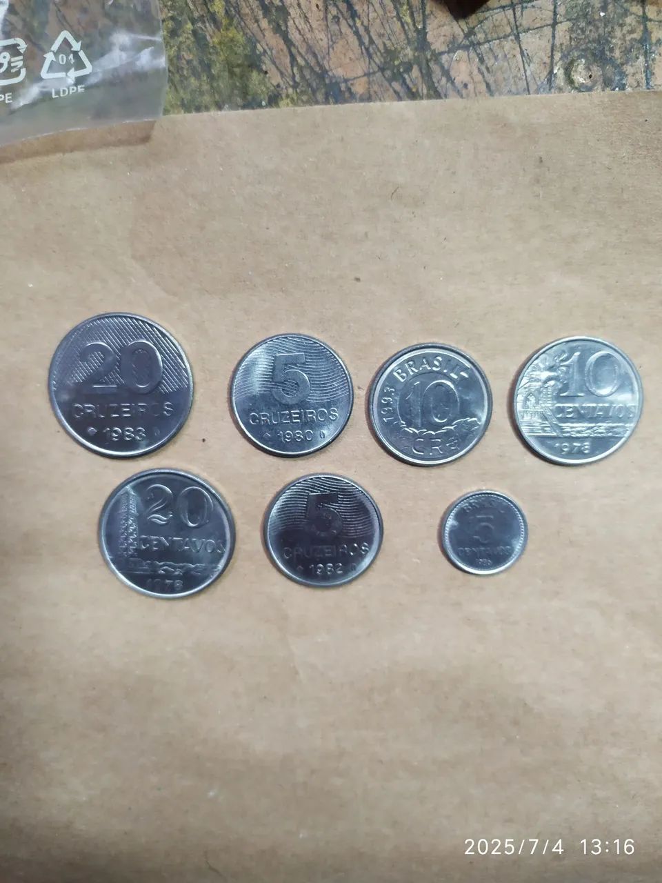Moedas - Foto 2