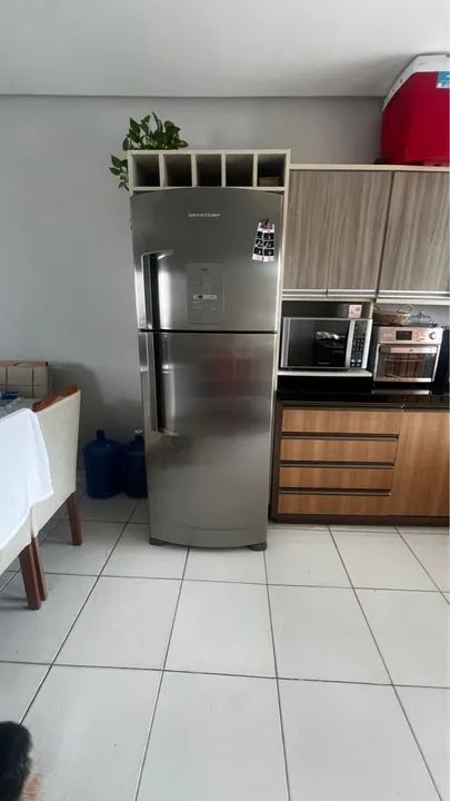 Geladeira Brastemp Ative