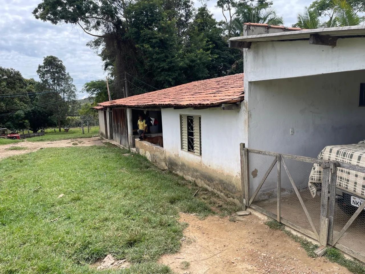 Fazenda em cocalzinho  - Foto 5