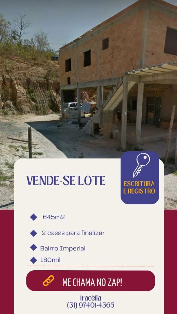 Foto - Santa Luzia - Imperial