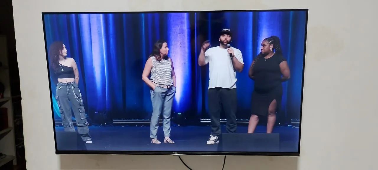 TCL 43-inch Smart TV LED64308565147522122