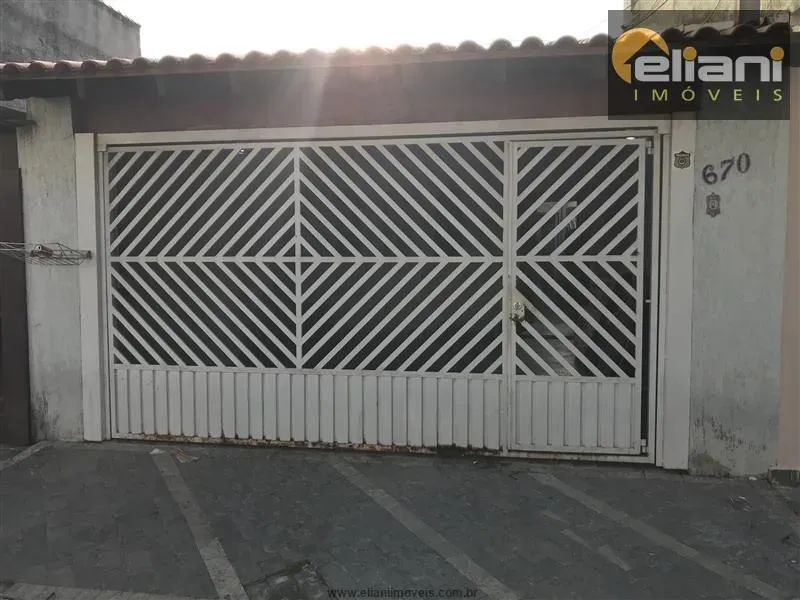 Sobrados para venda em Suzano no bairro Cidade Cruzeiro do Sul