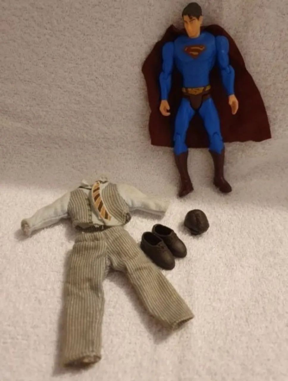 Boneco superman - Foto 4