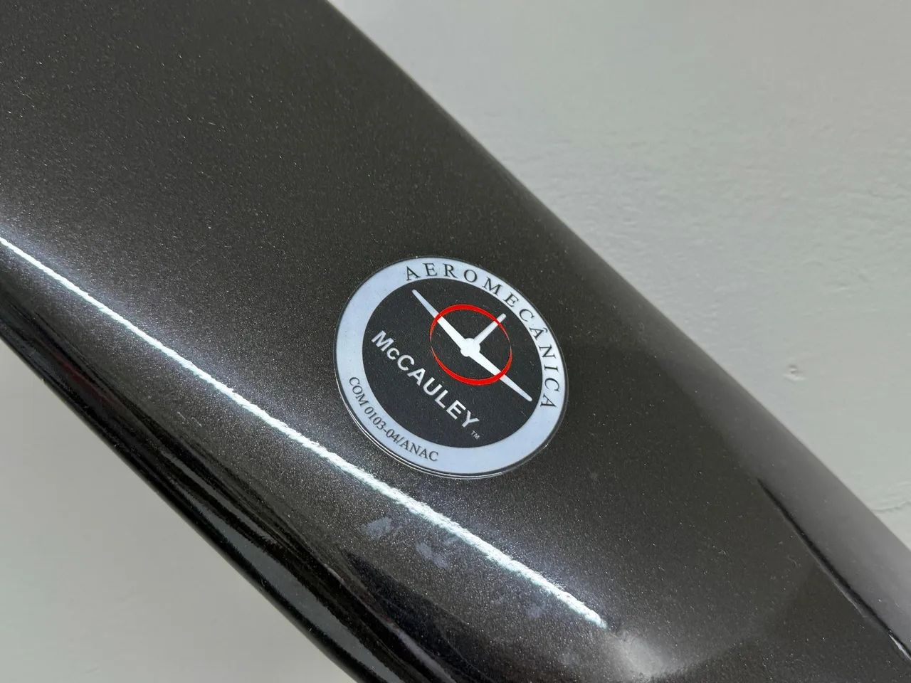 Hélice de Avião Decorativa - Foto 4
