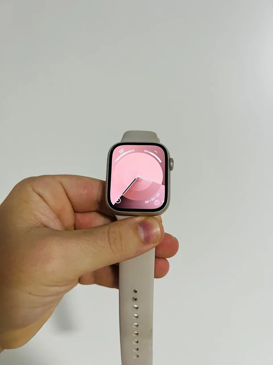 Apple Watch séries 8 45mm - GPS+Cellular - Valor negociável
