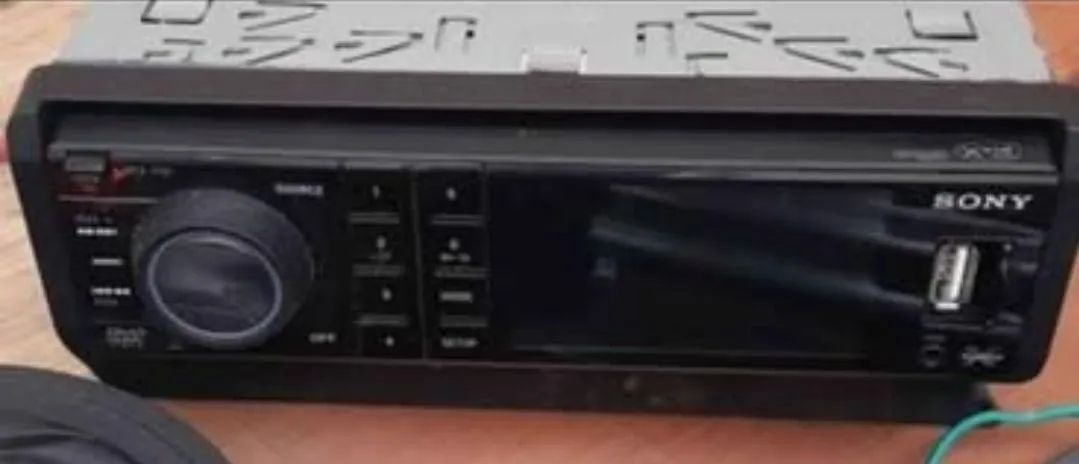 Jogo de Som Automotivo Sony (Ótimo Estado) - Foto 2