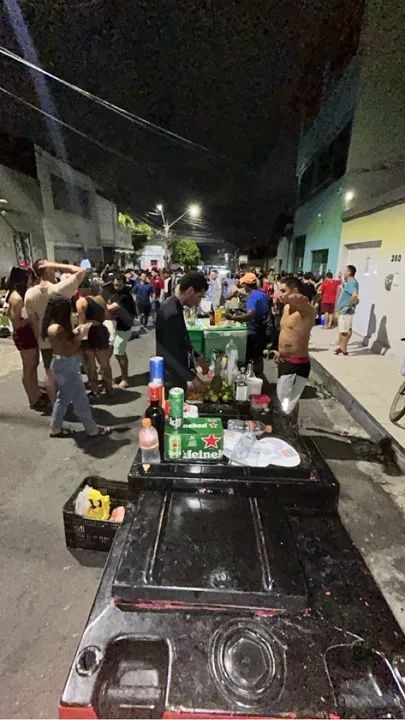 Carrinho Térmico de bebidas.  - Foto 2