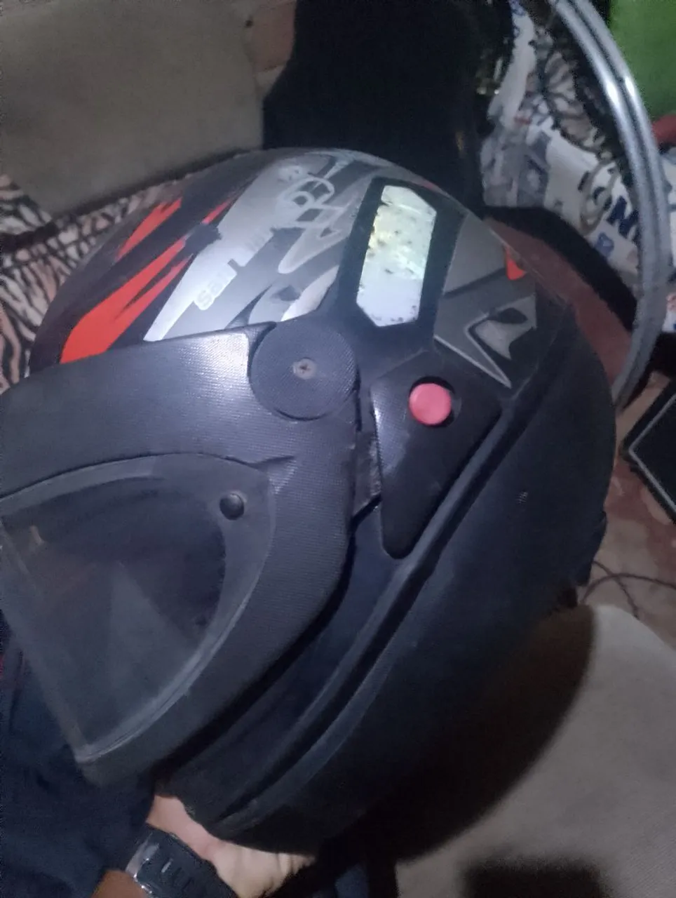 Capacete de Moto
