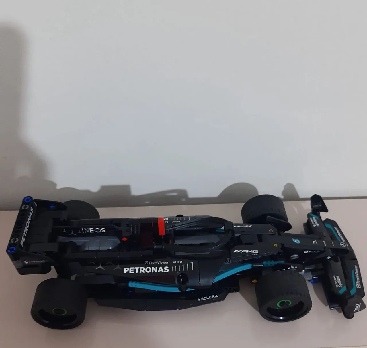 Lego Technic Mercedes-AMG Petronas F1 Team 