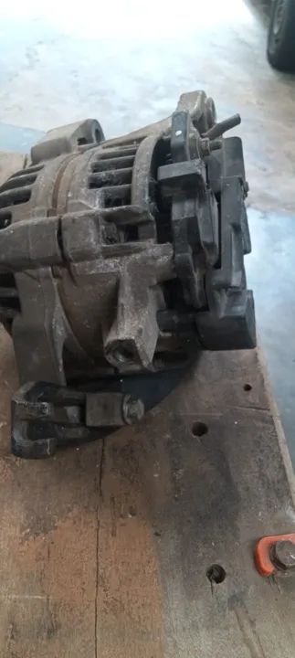 Alternador Bosch 70 de celta/corsa - Foto 3