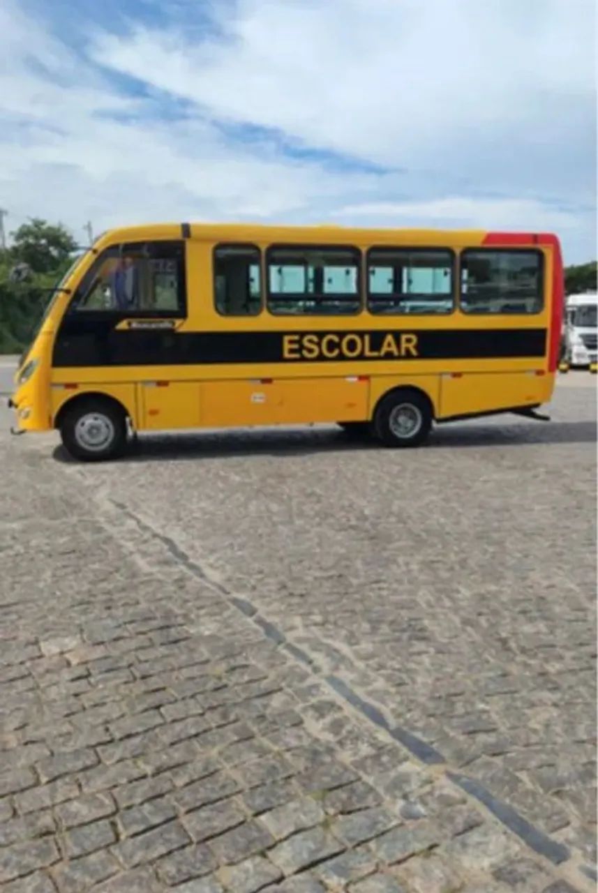 Micro ônibus Iveco Escolar - Foto 5