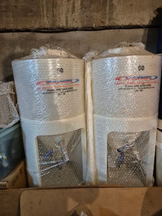 Fermentador Indupropil 50L