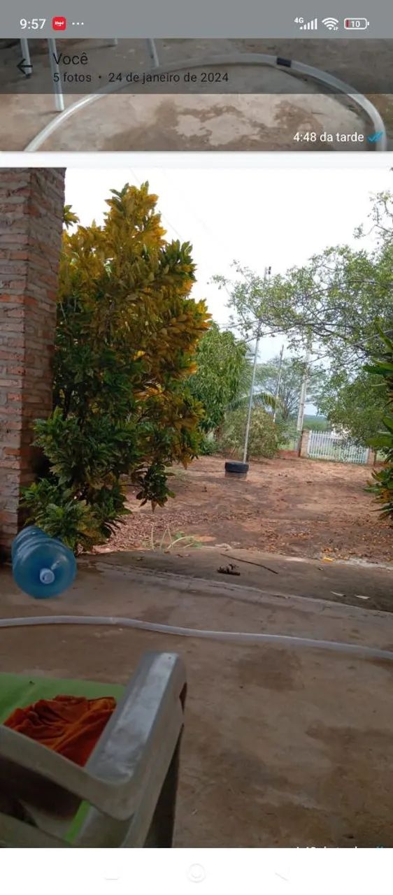 Alugo chácara pra fim de semana  - Foto 4