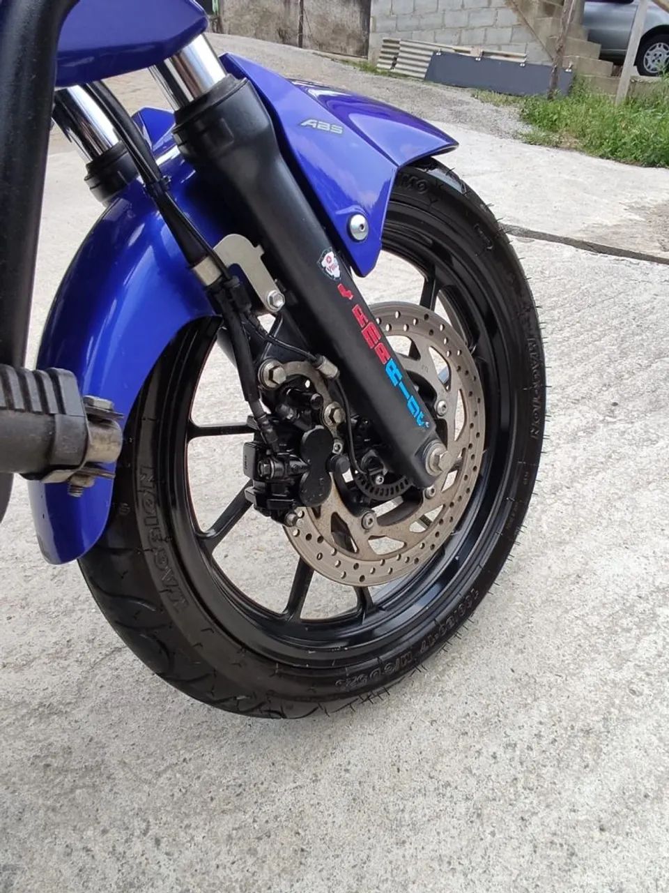 Fazer 250 2022 único dono  - Foto 4