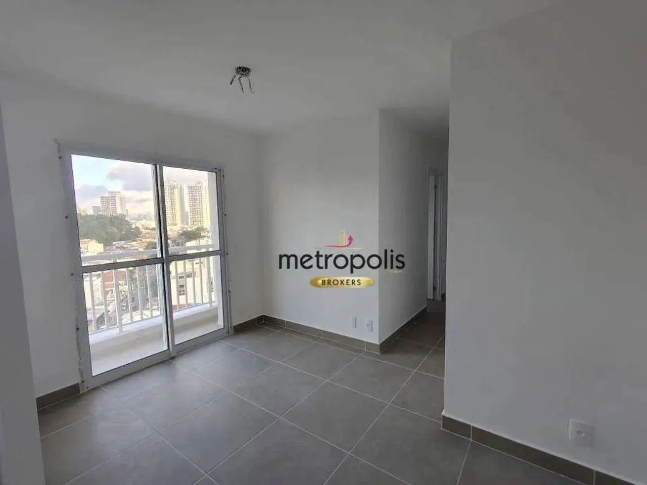 Apartamento para alugar, 48 m² por R$ 2.948,53/mês - Santa Teresinha - Santo André/SP