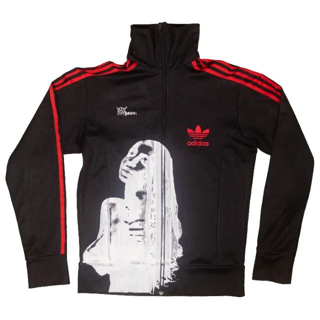 Jaqueta Adidas Custom - Sade - Foto 3