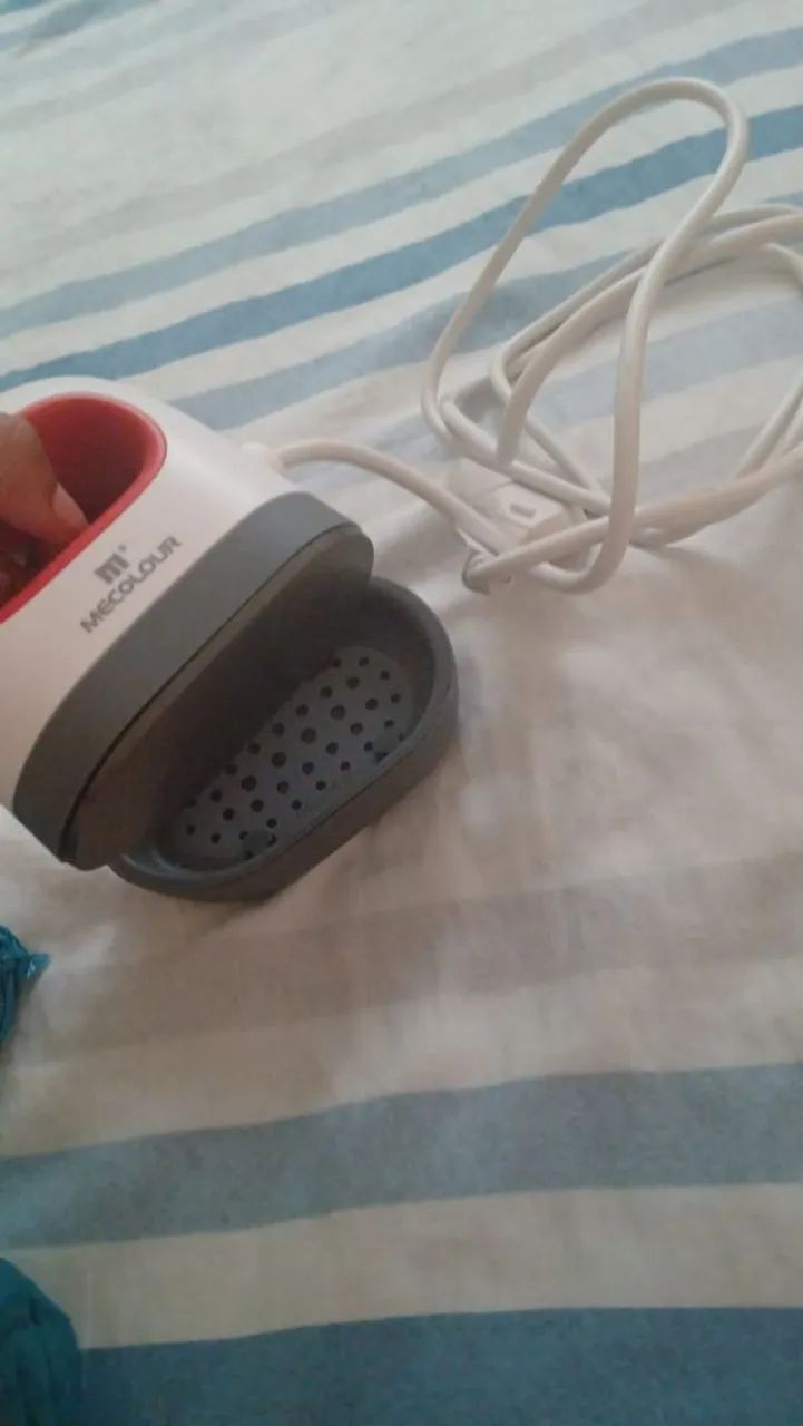 Mini Máquina Mecolour Portátil de prensa de estampa  - Foto 3