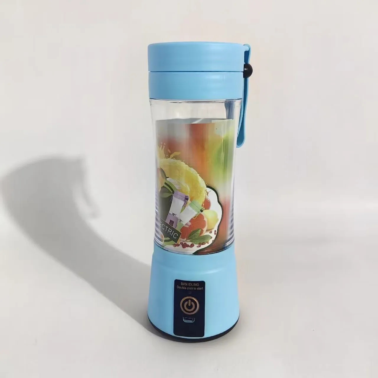 Liquidificador Portátil para Sucos e Shakes