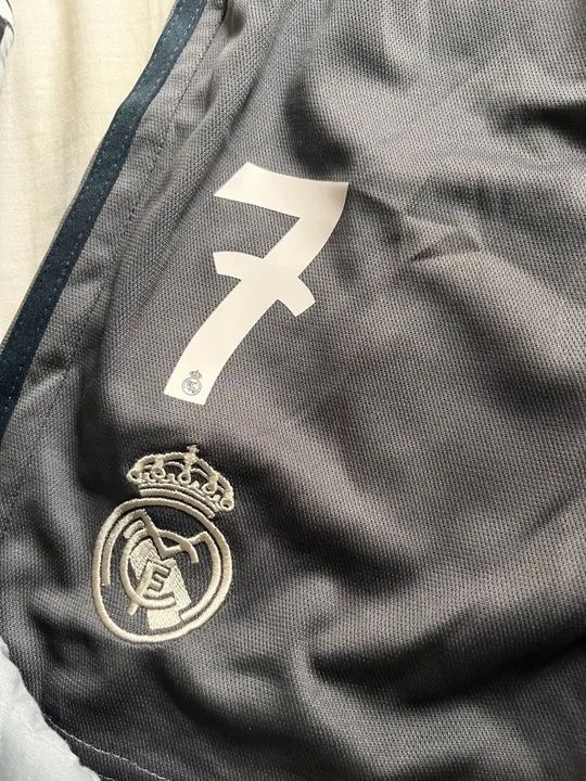 Short Real Madrid - Vini Jr - P