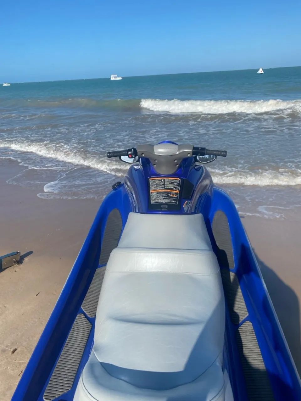 Jet ski Yamaha VX Cruiser  - Foto 3