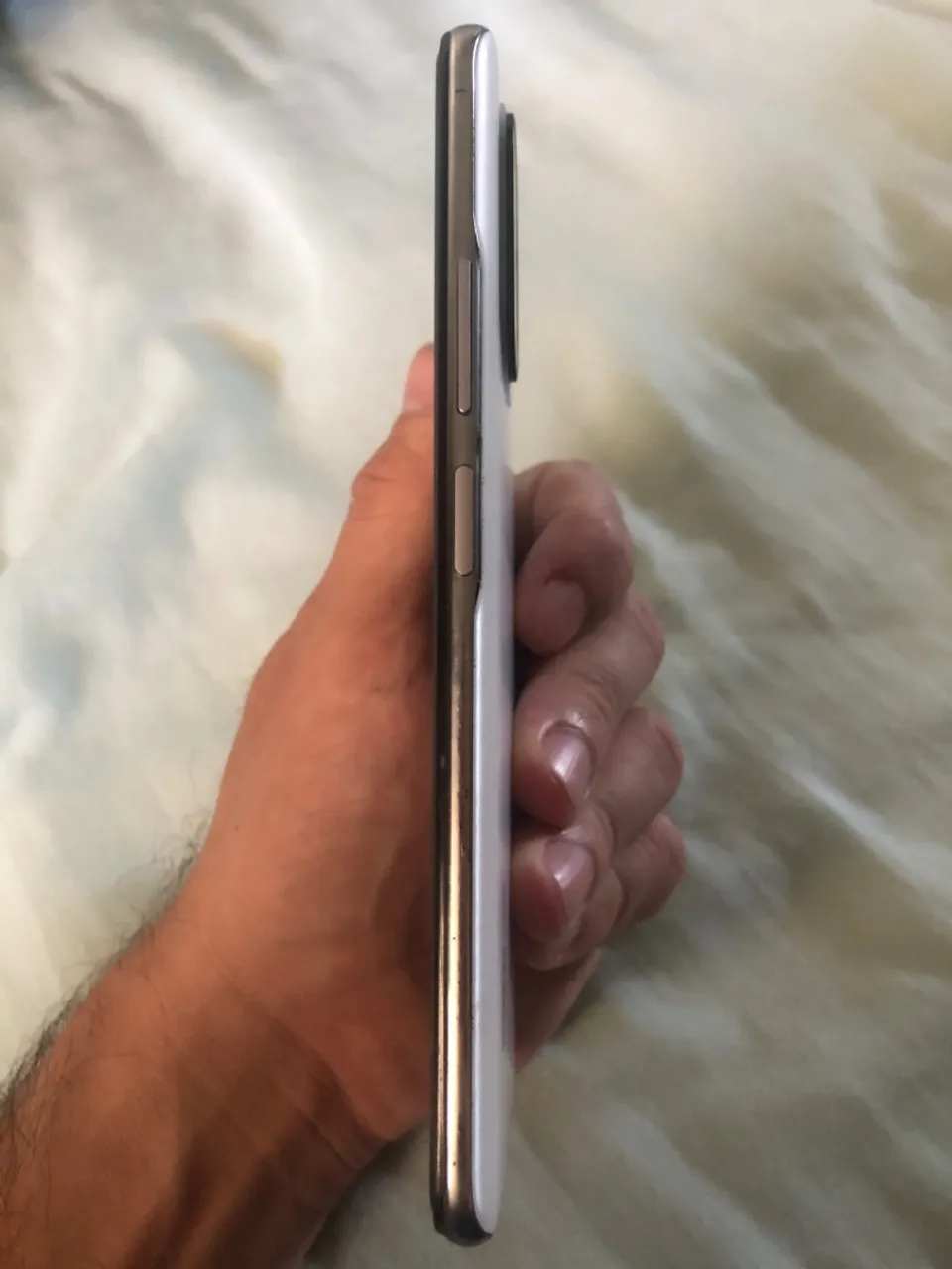 Poco F3 256gb com carregador e cx 