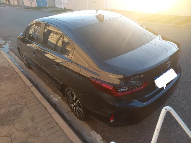 Honda City 2023 UNICA DONA