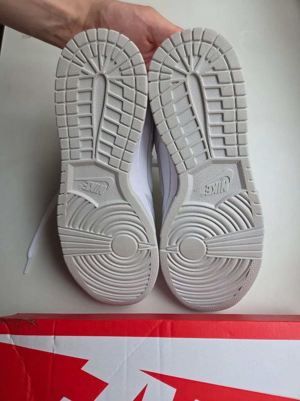 Tênis Nike Dunk Low Photon Dust | 40,5 BR - Foto 3