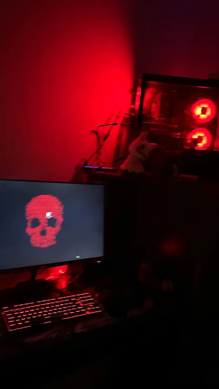 PC Gamer com RTX 406064168570910465124