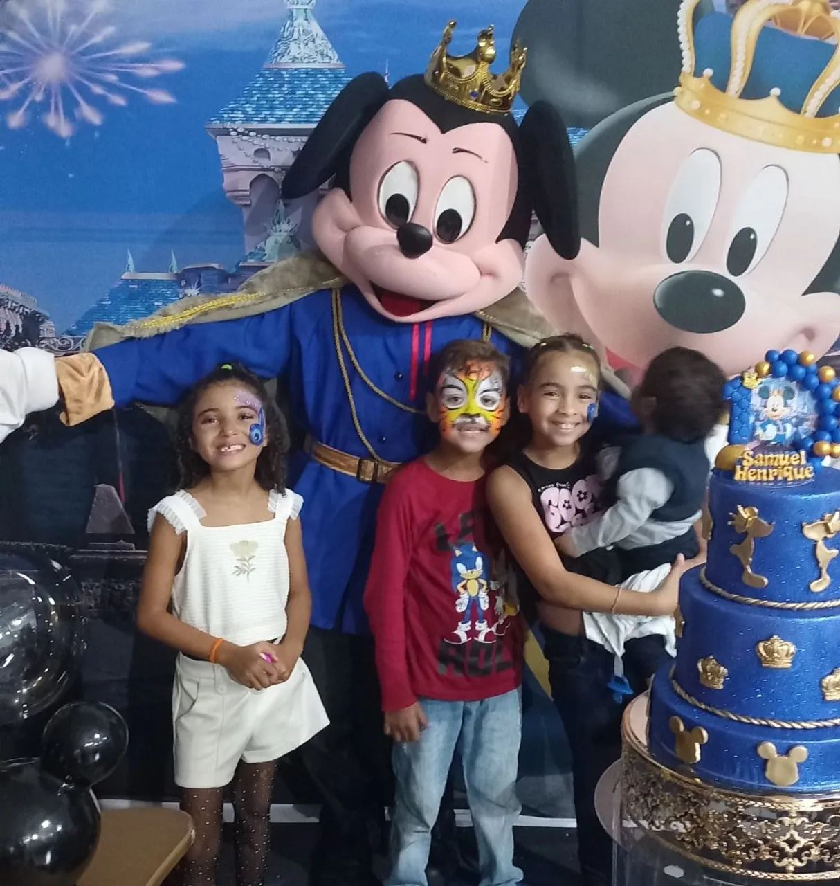 Animação de Festa Infantil - Personagem vivo - Foto 5
