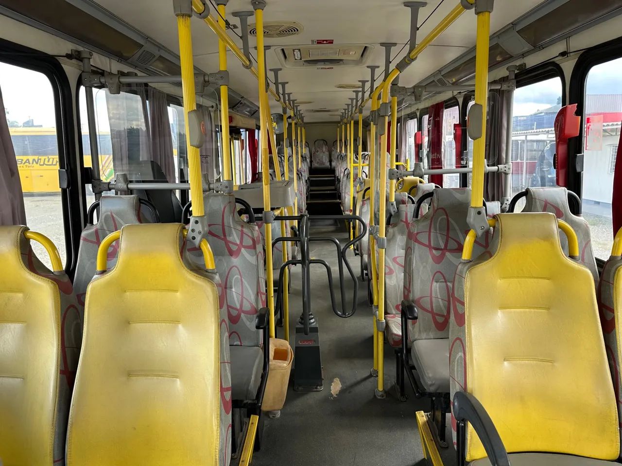 Ônibus urbano VOLKS  - Foto 6