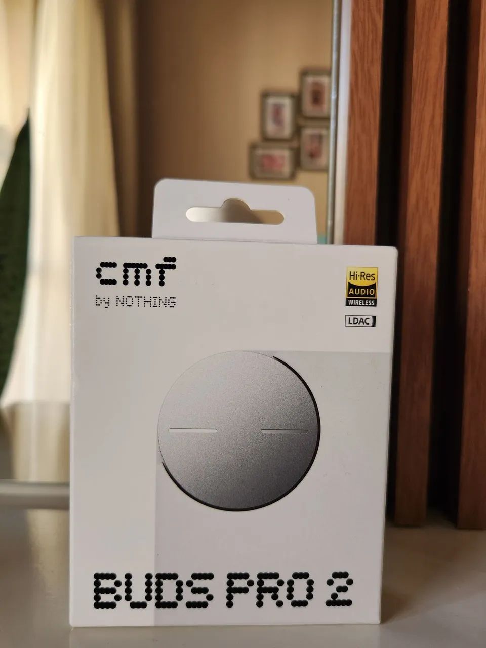 Fone bluetooth CMF Buds 2 Pro ANC LACRADO  - Foto 3