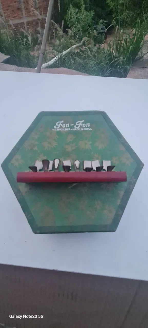 Mini instrumento FonFon - Foto 5