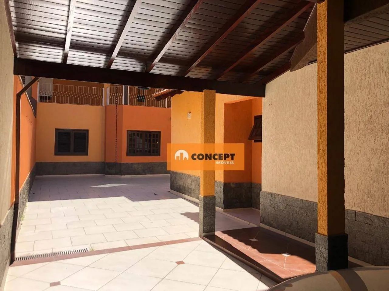 Sobrado com 5 dormitórios à venda, 267 m² por R$ 900.000,00 - Parque Santa Rosa - Suzano/S - Foto 7