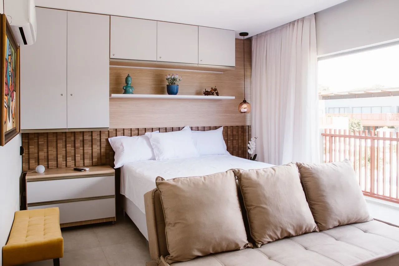 Flat com 43m³ a venda no Centro da Praia de Pipa, em Tibau do Sul/RN - Foto 2