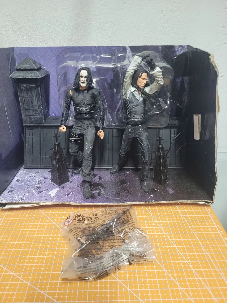 Action Figures - The Crow - Foto 3