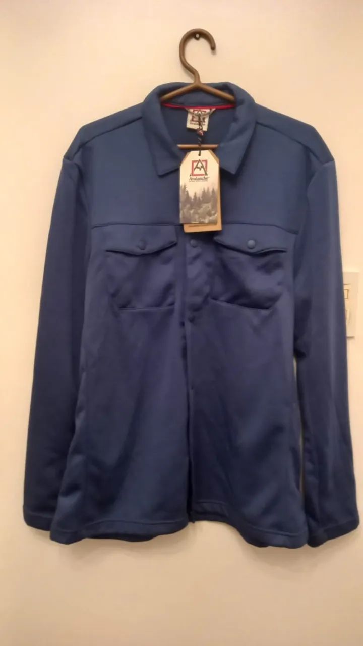 Camisa para frio avalanche importada