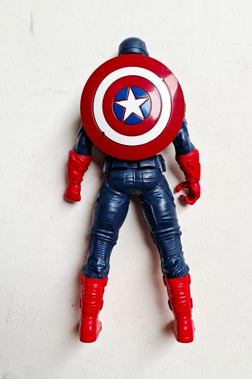 Boneco Capitão América  - Foto 2
