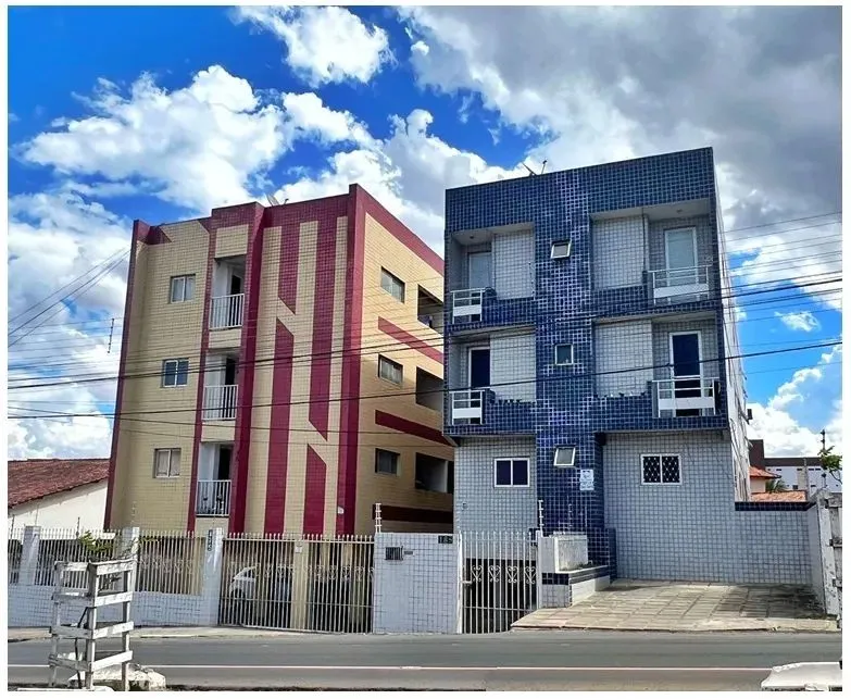 Apartamento para locação 51m2 com 02 quartos - Jardim Quarenta - Campina Grande - PB