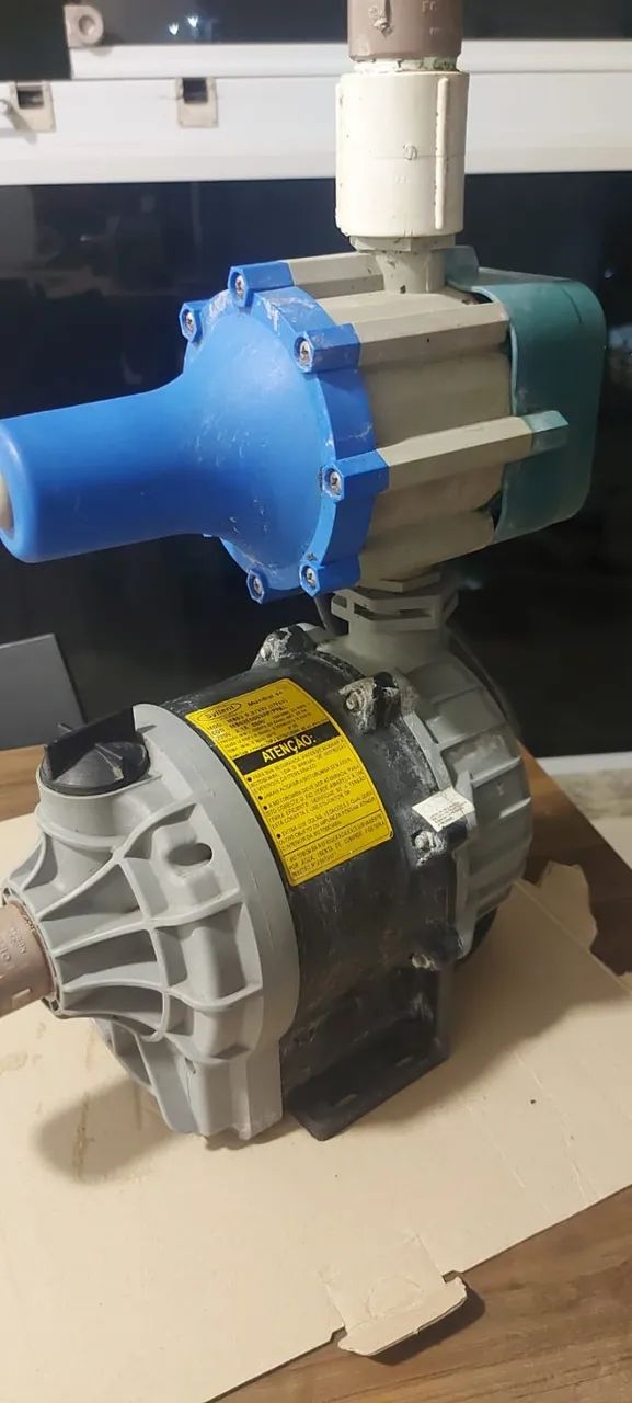 Motobomba Syllent - Foto 4