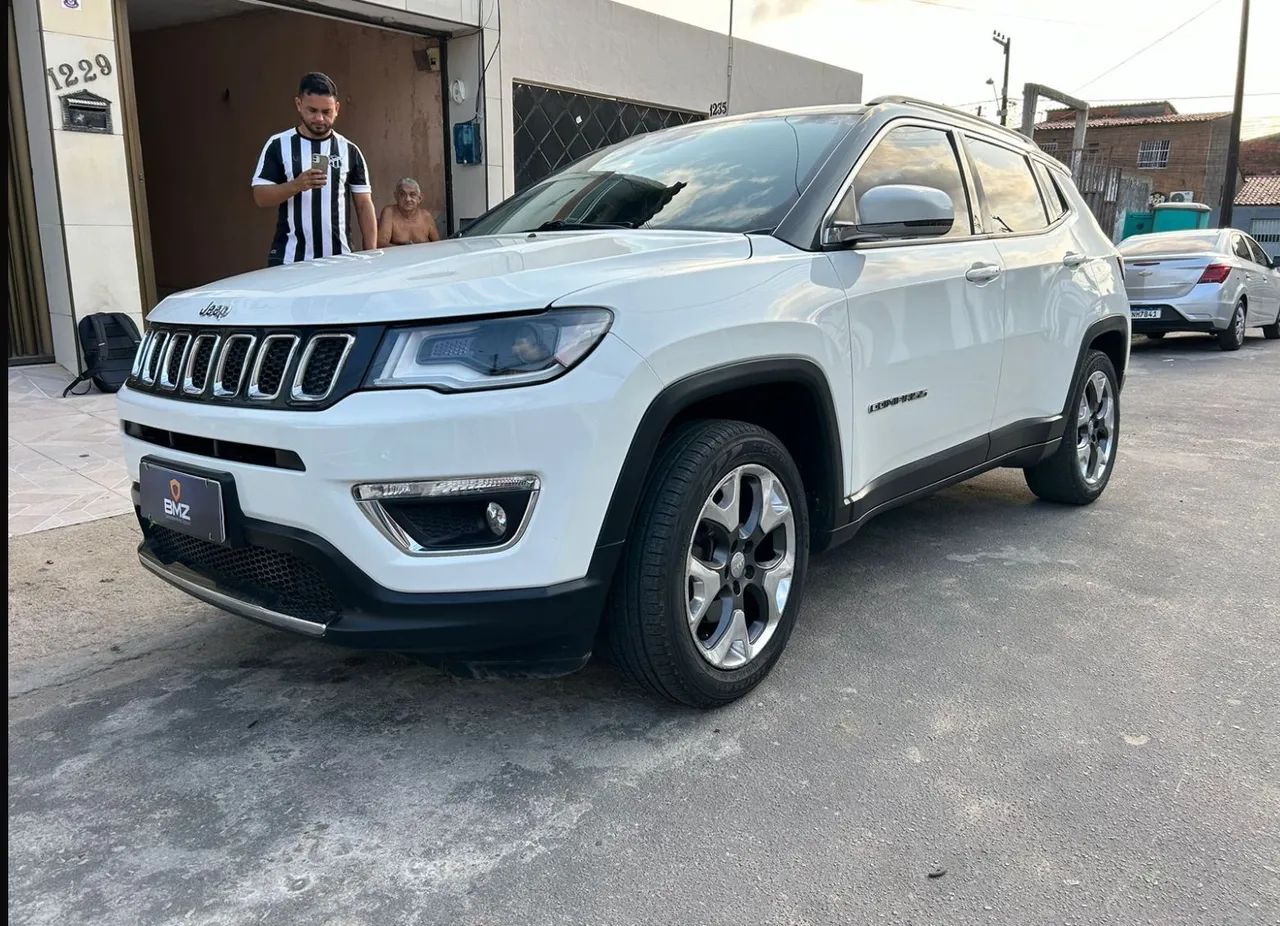 Jeep compass limited flex 2017 (Particula)r - Foto 3