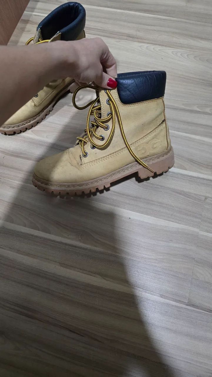 Bota doubleG 35