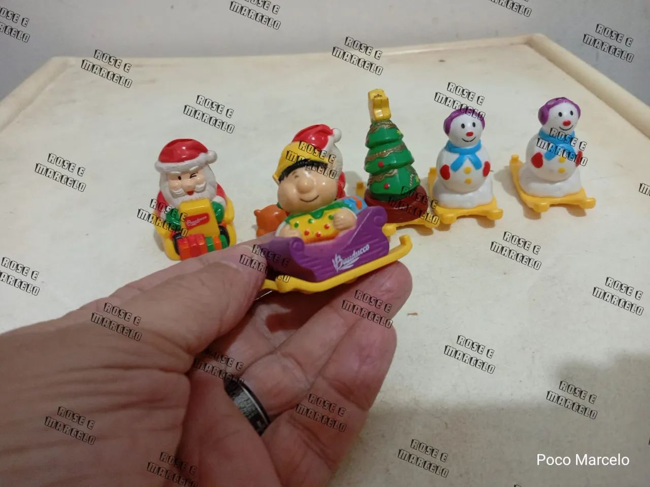 Miniaturas de Natal - Foto 2