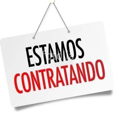 Contratando para restaurante 