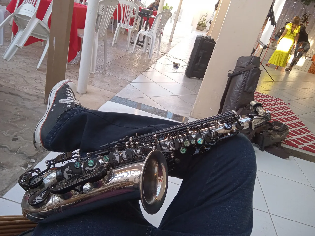 Saxofone Alto