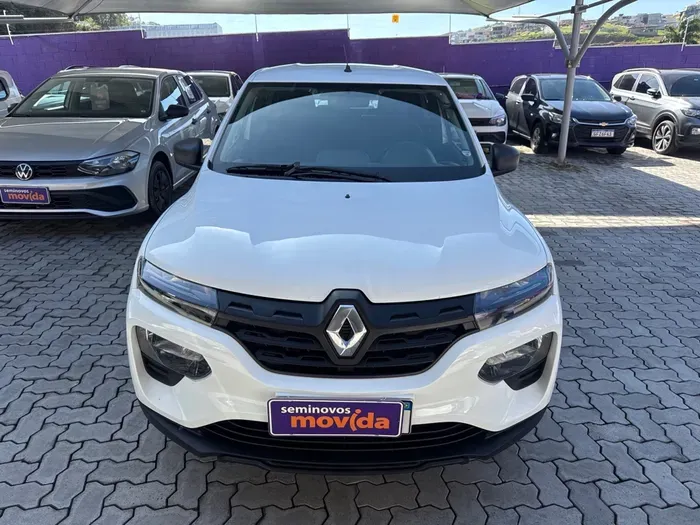 Renault Kwid Zen 1.0 12v SCe (Flex)