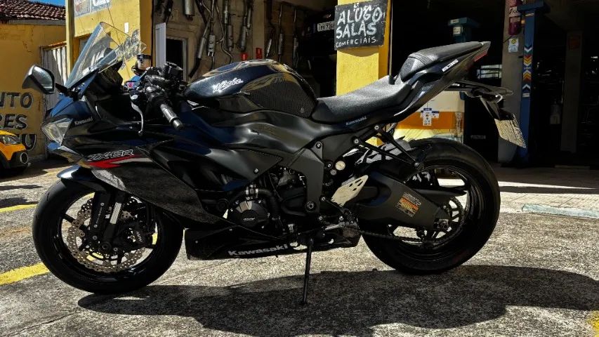 Kawasaki Zx-6r 636cc 2020 - 1452953730 | OLX