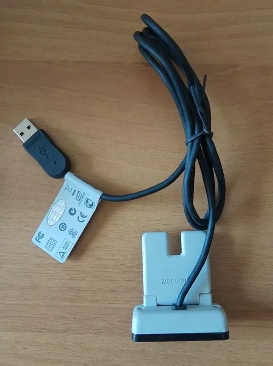 webcam microsoft lifecam vx-500  - Foto 3