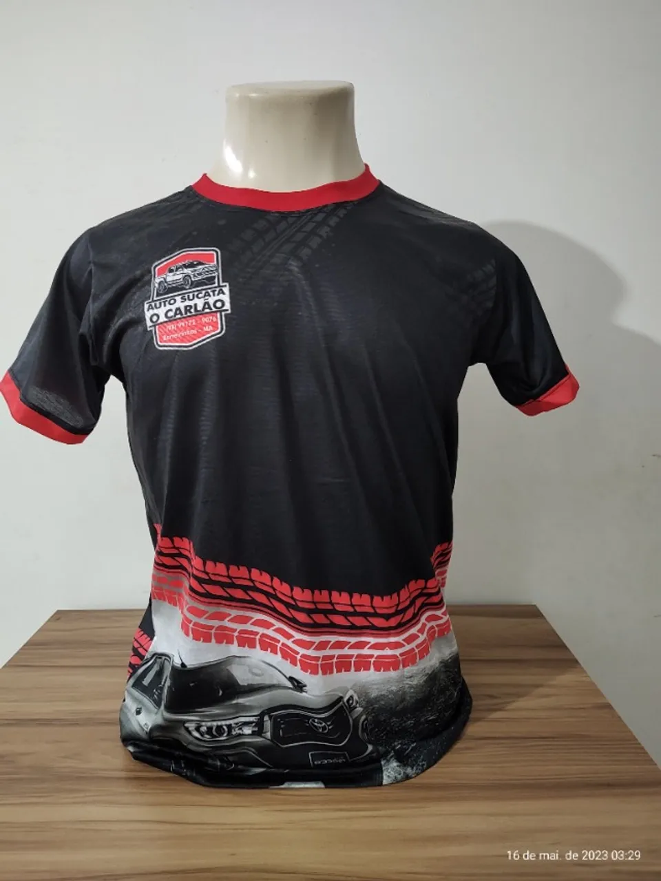 Camisas Personalizadas